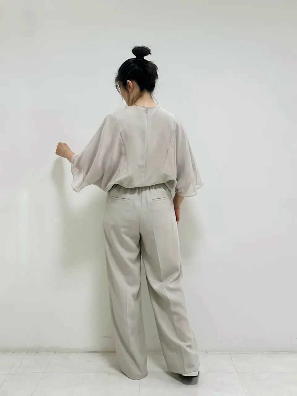 ONWARD CROSSET SELECT 加藤 コーディネート画像