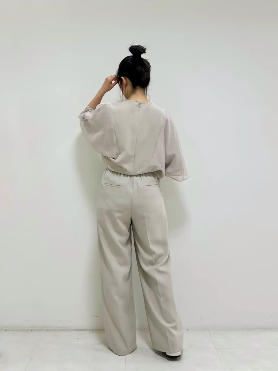 ONWARD CROSSET SELECT 加藤 コーディネート画像