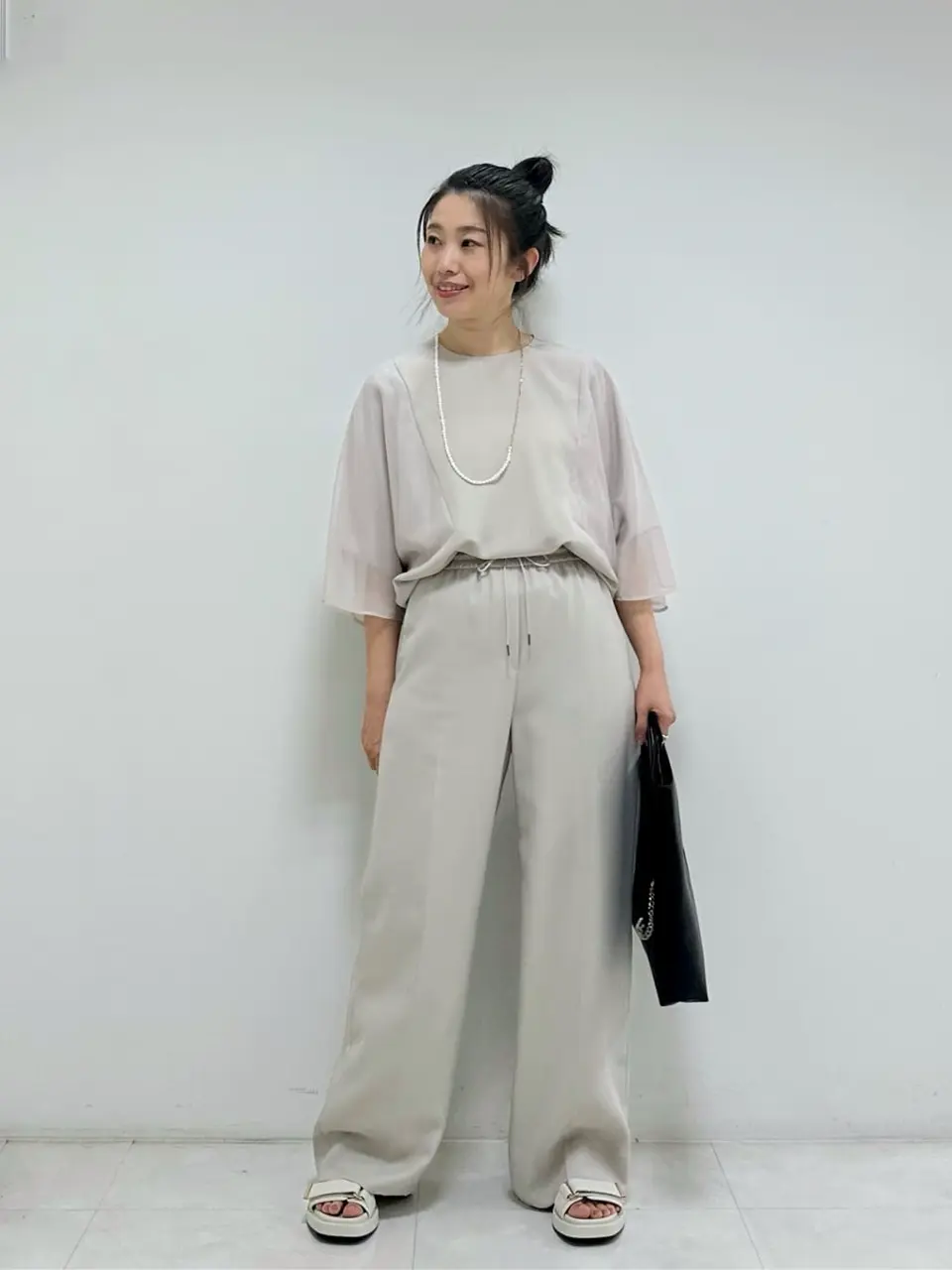 ONWARD CROSSET SELECT 加藤 コーディネート画像