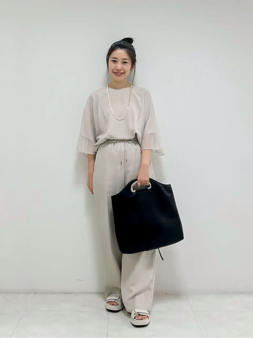 ONWARD CROSSET SELECT 加藤 コーディネート画像