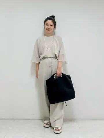 ONWARD CROSSET SELECT 加藤 コーディネート画像