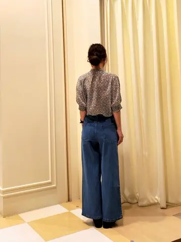 ONWARD CROSSET SELECT 内田 コーディネート画像