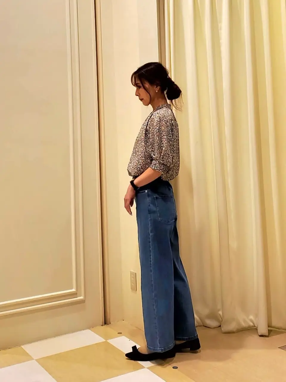 ONWARD CROSSET SELECT 内田 コーディネート画像