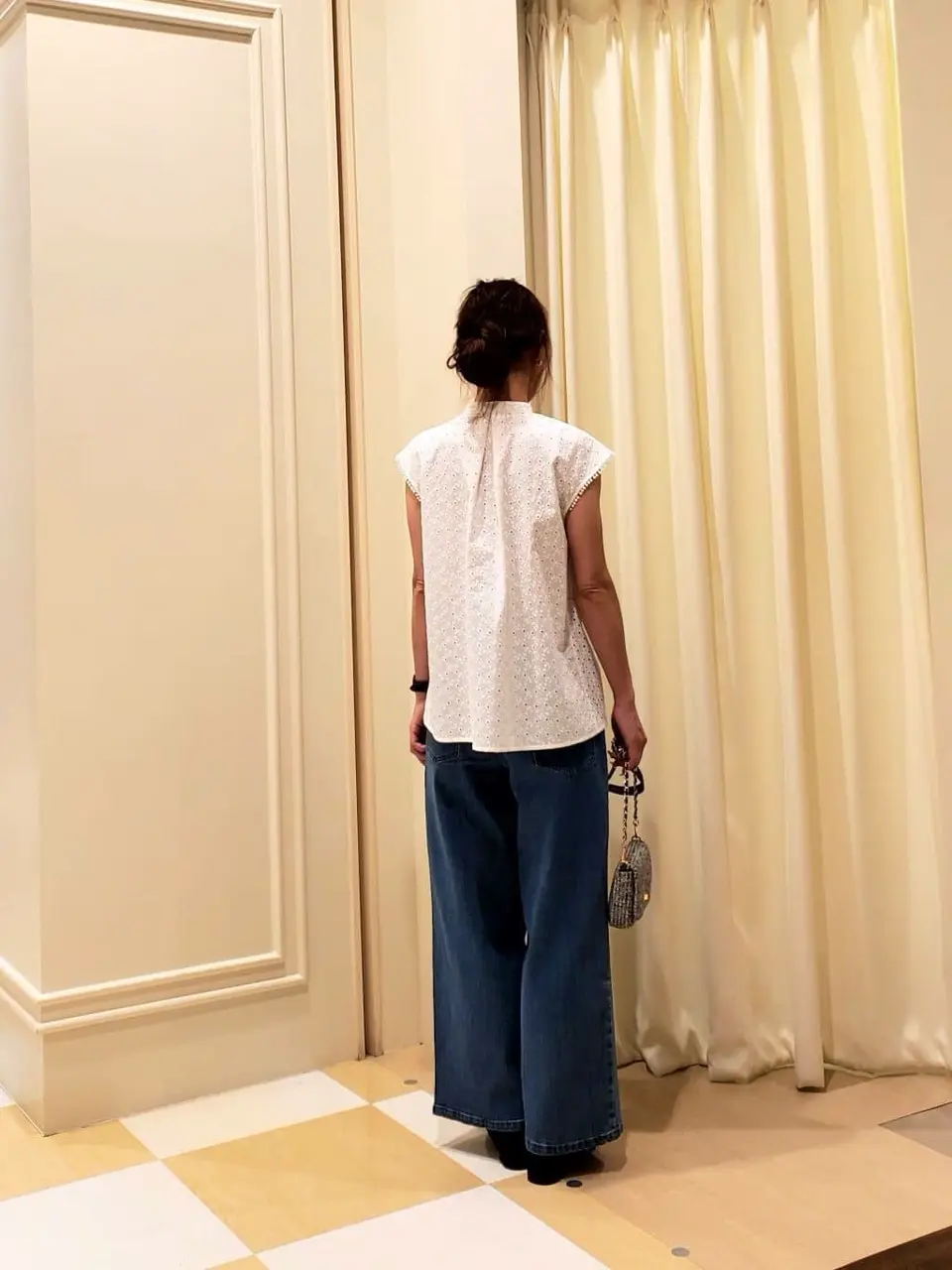 ONWARD CROSSET SELECT 内田 コーディネート画像