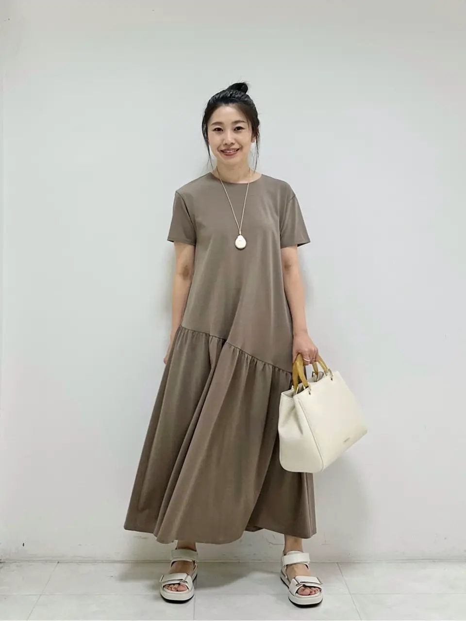 ONWARD CROSSET SELECT 加藤 コーディネート画像