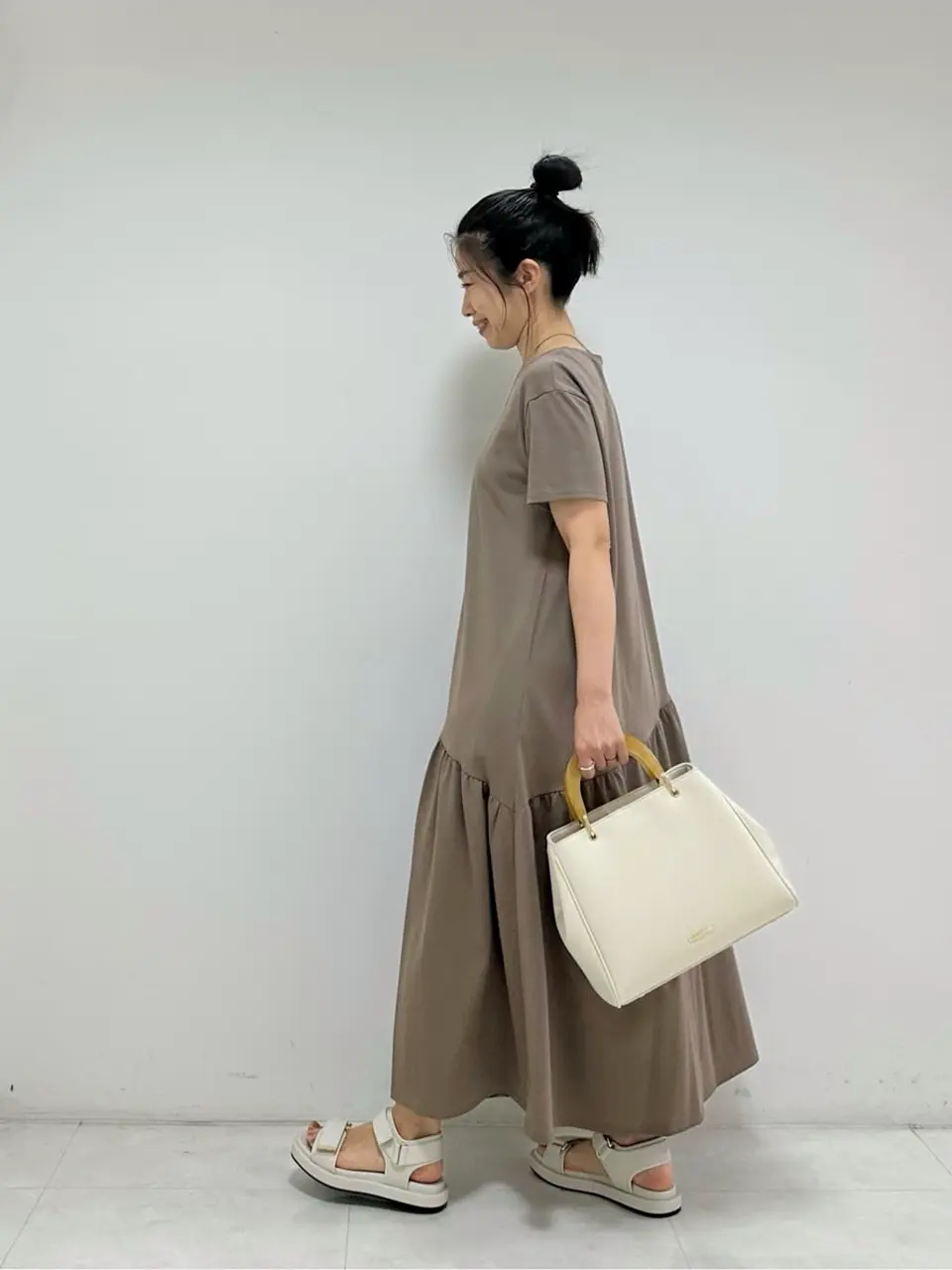 ONWARD CROSSET SELECT 加藤 コーディネート画像