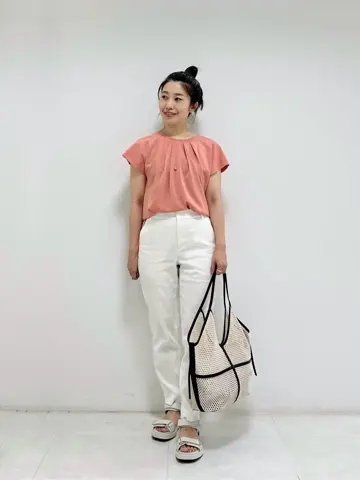 ONWARD CROSSET SELECT 加藤 コーディネート画像