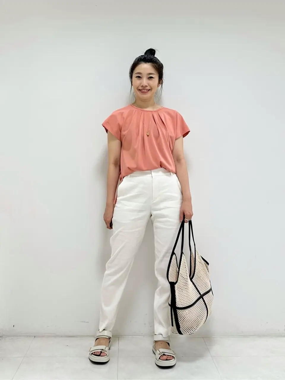 ONWARD CROSSET SELECT 加藤 コーディネート画像