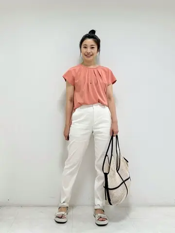 ONWARD CROSSET SELECT 加藤 コーディネート画像