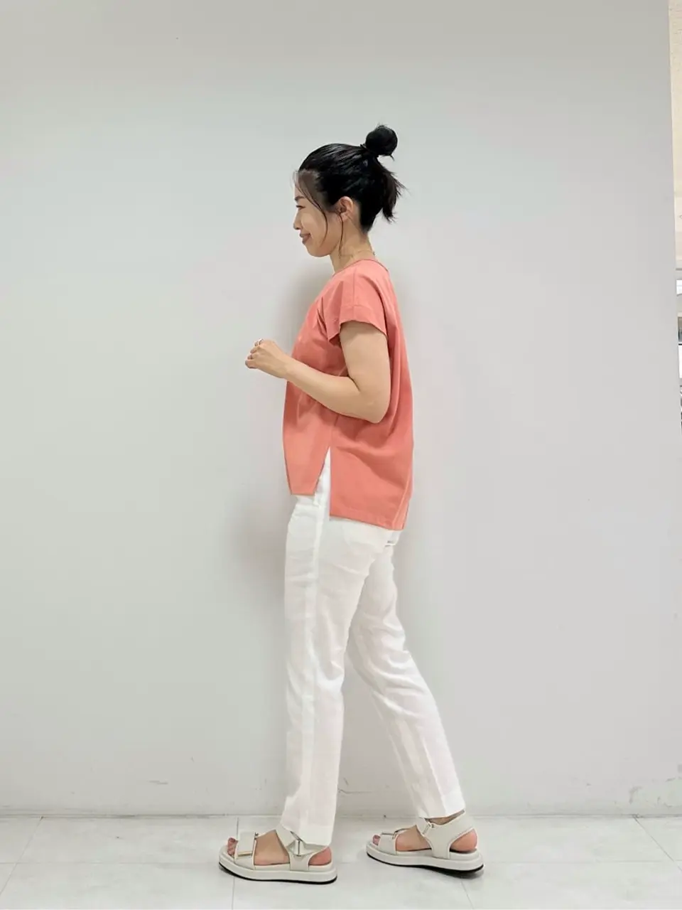 ONWARD CROSSET SELECT 加藤 コーディネート画像