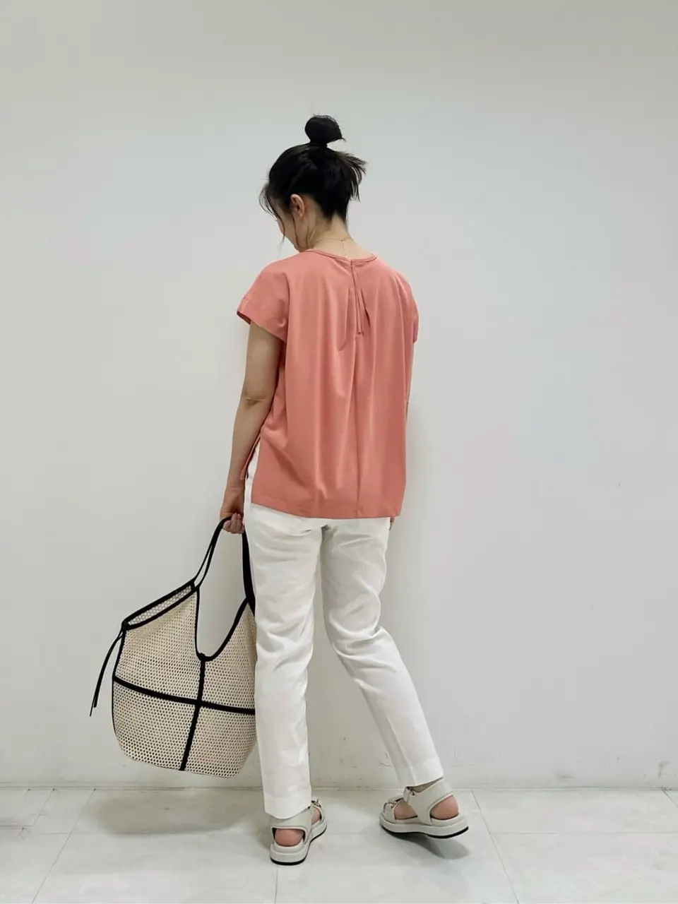 ONWARD CROSSET SELECT 加藤 コーディネート画像