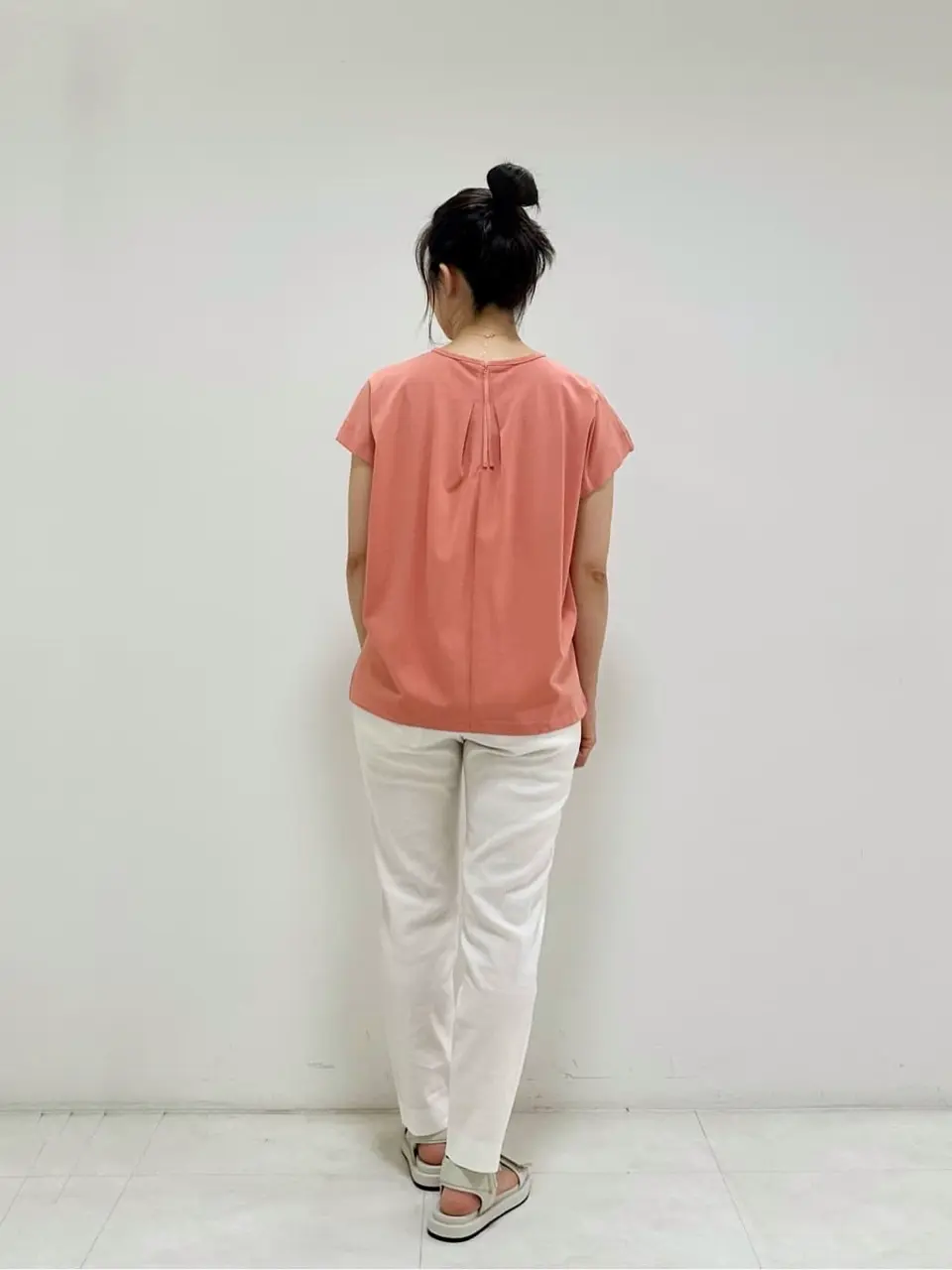 ONWARD CROSSET SELECT 加藤 コーディネート画像