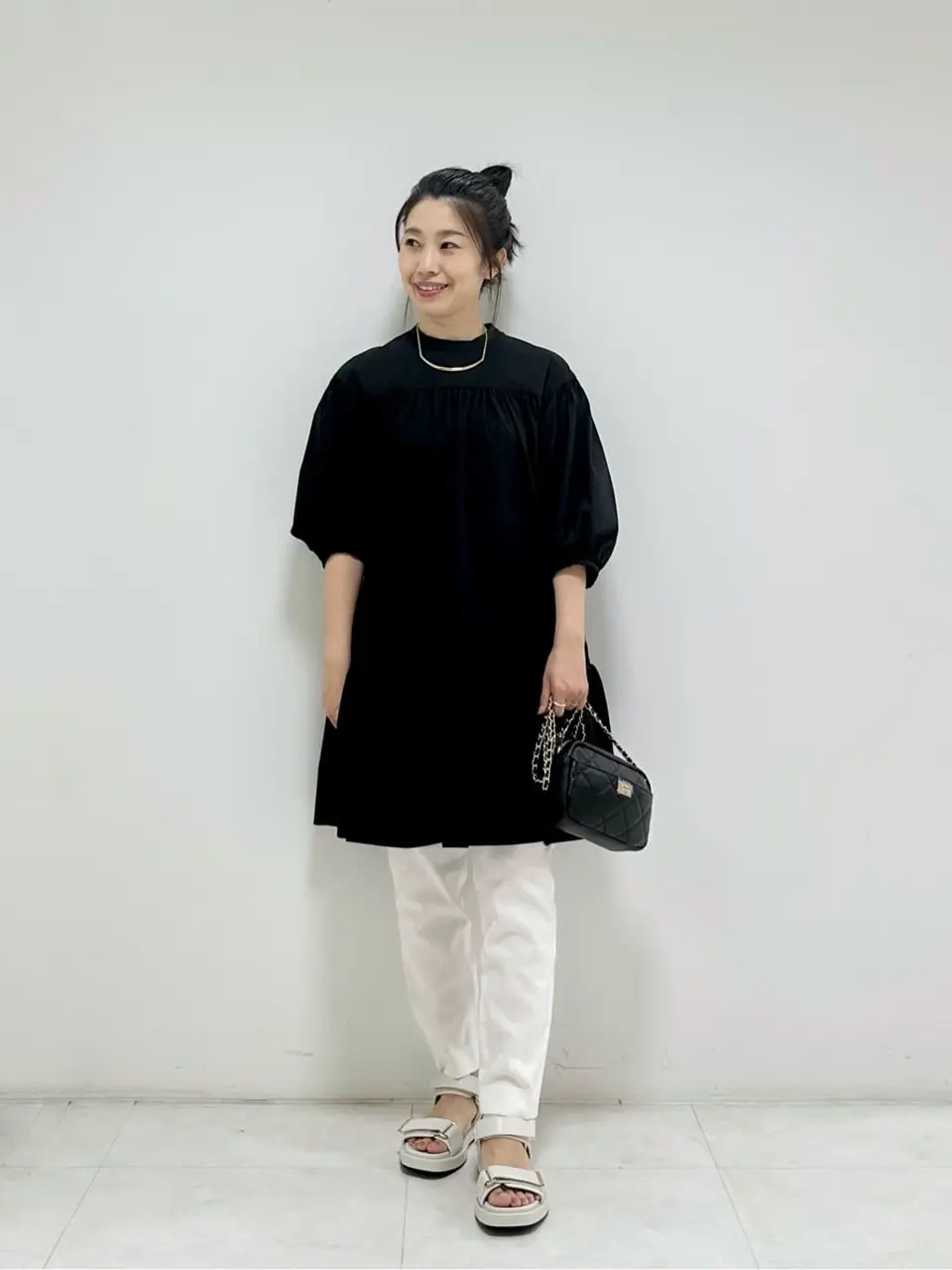 ONWARD CROSSET SELECT 加藤 コーディネート画像