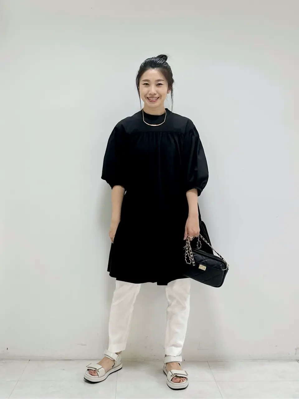 ONWARD CROSSET SELECT 加藤 コーディネート画像