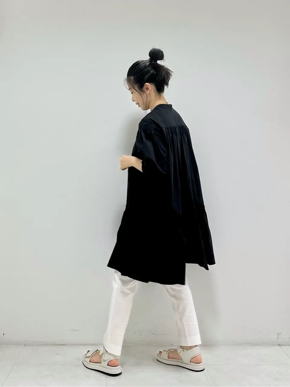 ONWARD CROSSET SELECT 加藤 コーディネート画像