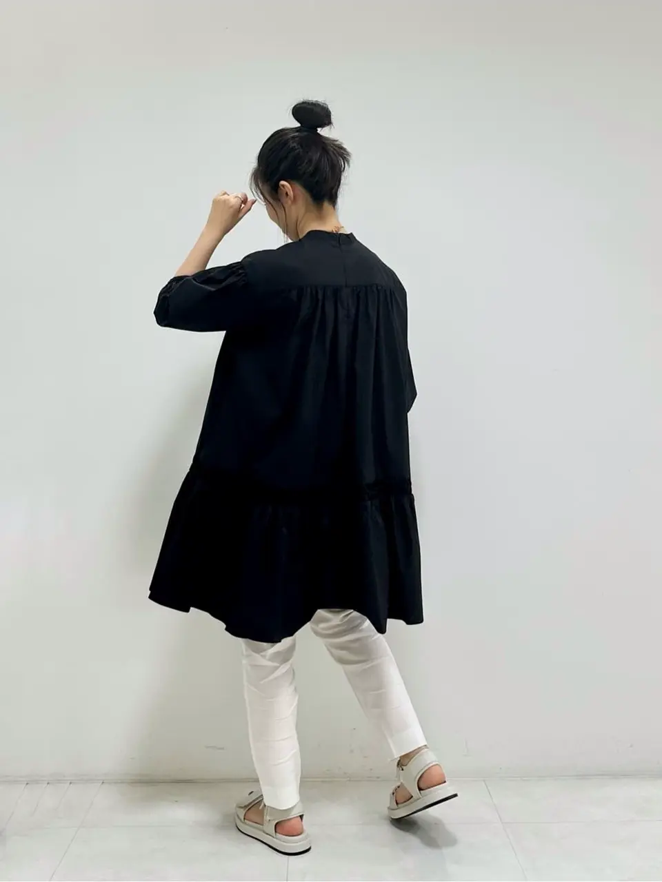 ONWARD CROSSET SELECT 加藤 コーディネート画像