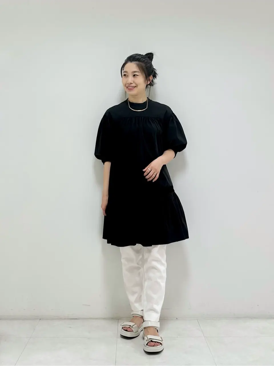 ONWARD CROSSET SELECT 加藤 コーディネート画像