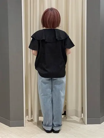 ONWARD CROSSET SELECT 吉田 コーディネート画像