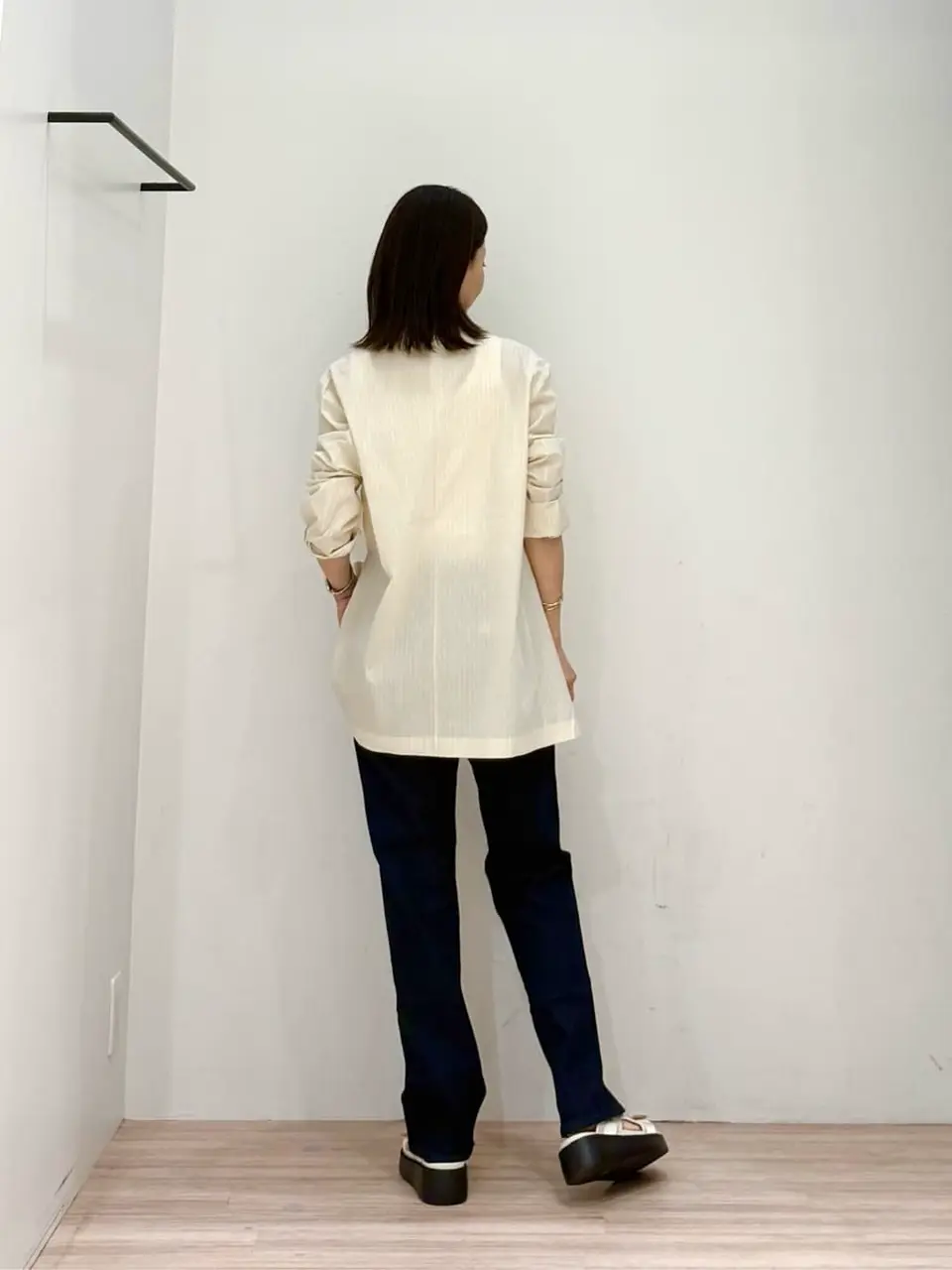 ONWARD CROSSET SELECT YOSHIDA コーディネート画像