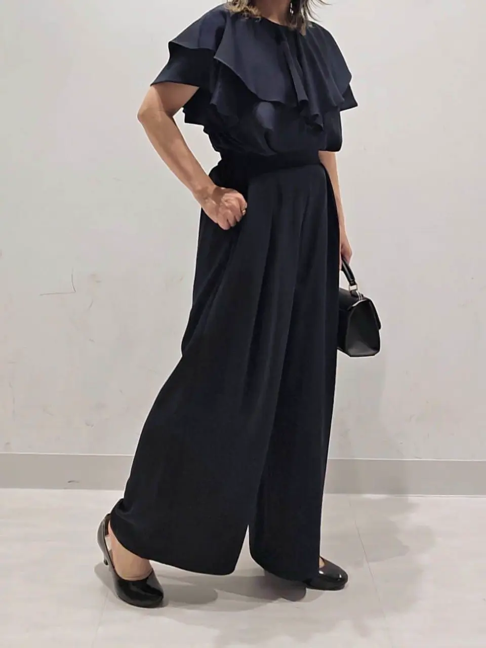 ONWARD CROSSET SELECT yamakawa コーディネート画像