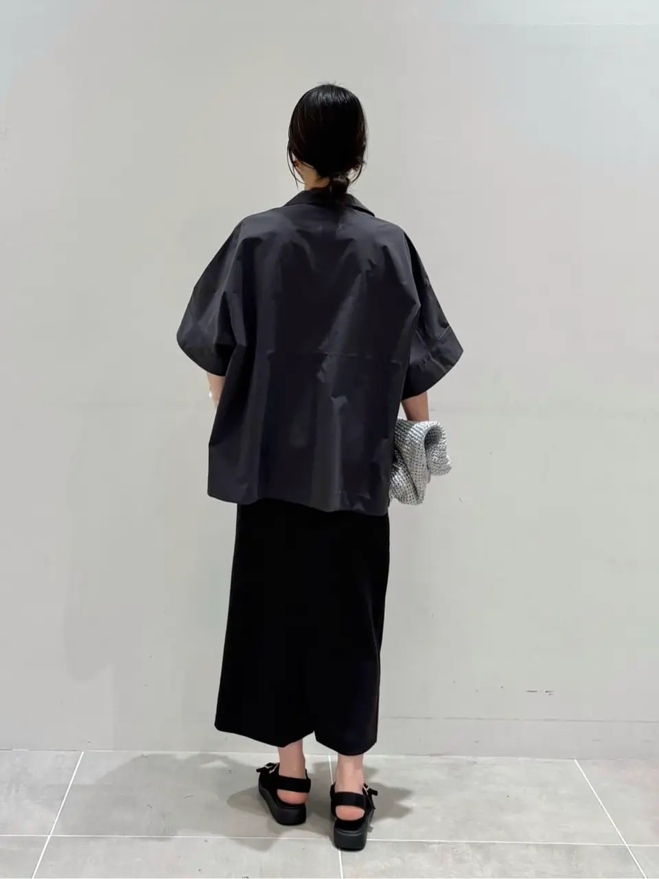 ONWARD CROSSET SELECT 水谷 コーディネート画像