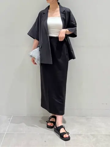 ONWARD CROSSET SELECT 水谷 コーディネート画像