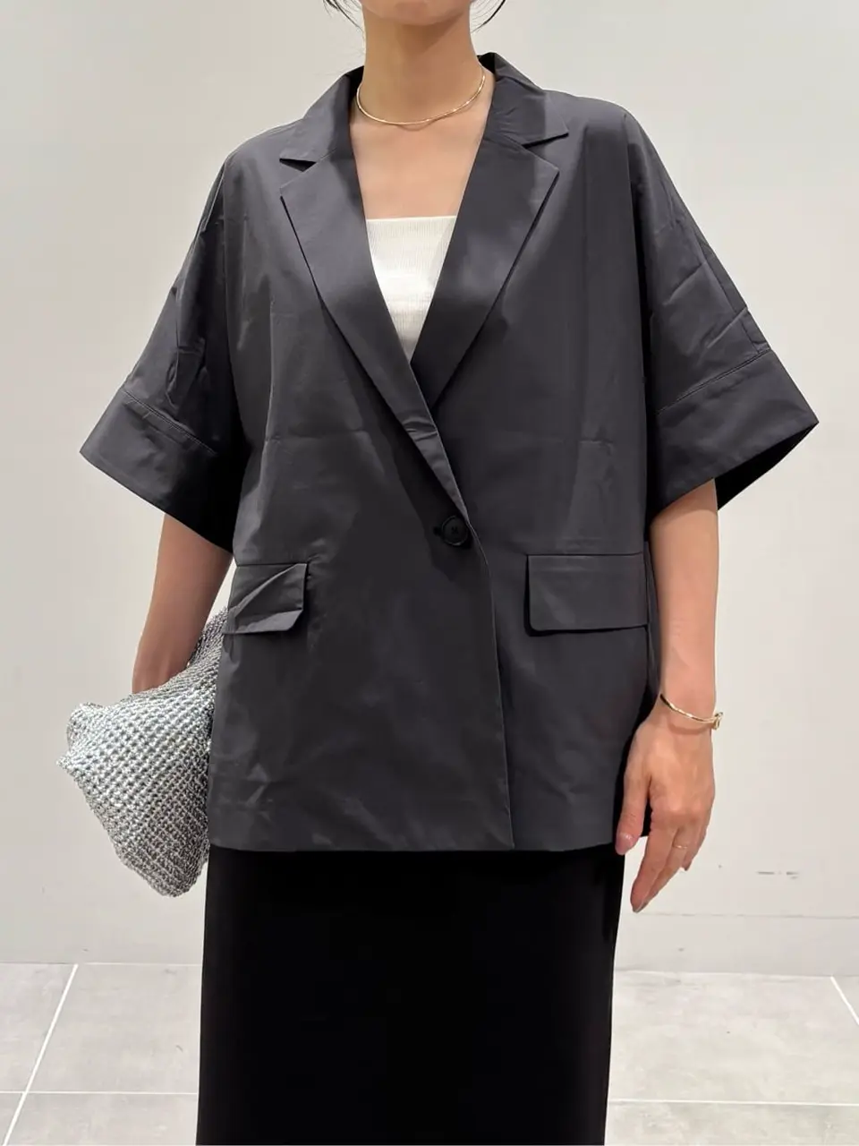 ONWARD CROSSET SELECT 水谷 コーディネート画像