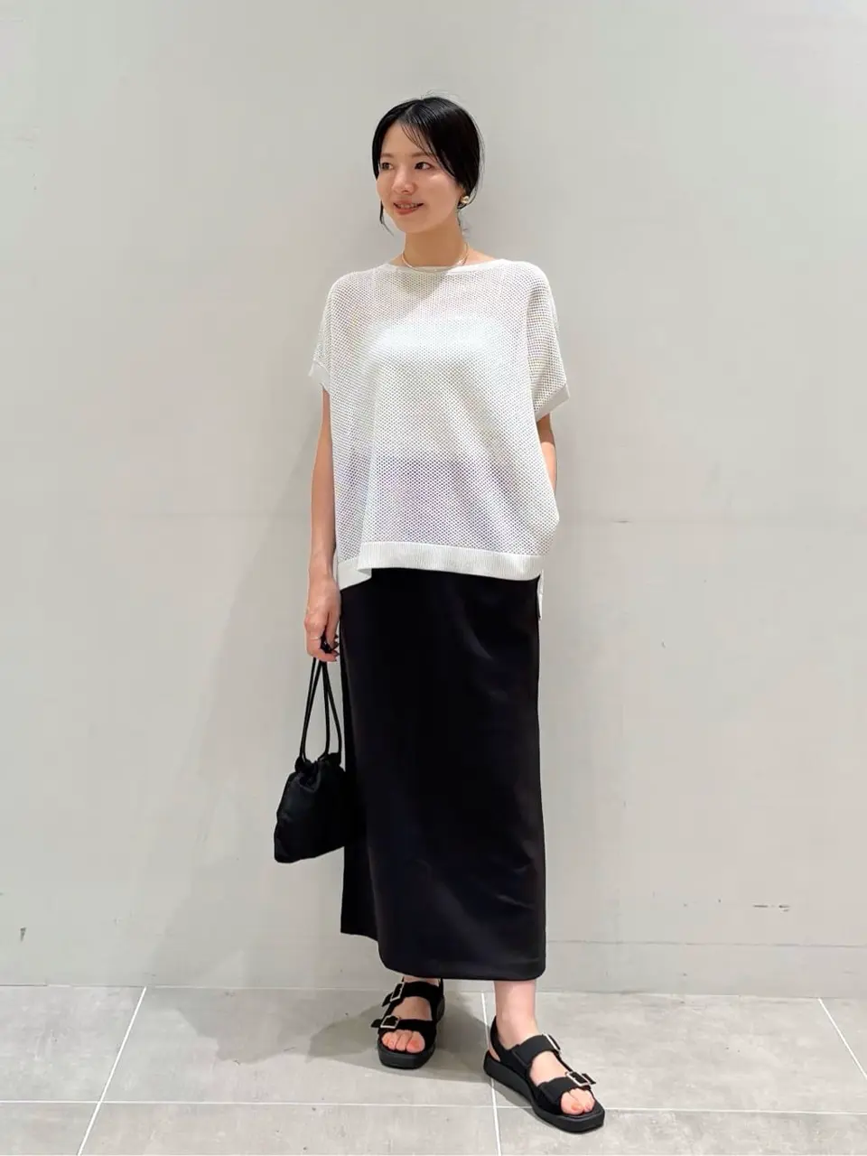  水谷 コーディネート画像