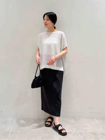 ONWARD CROSSET SELECT 水谷 コーディネート画像