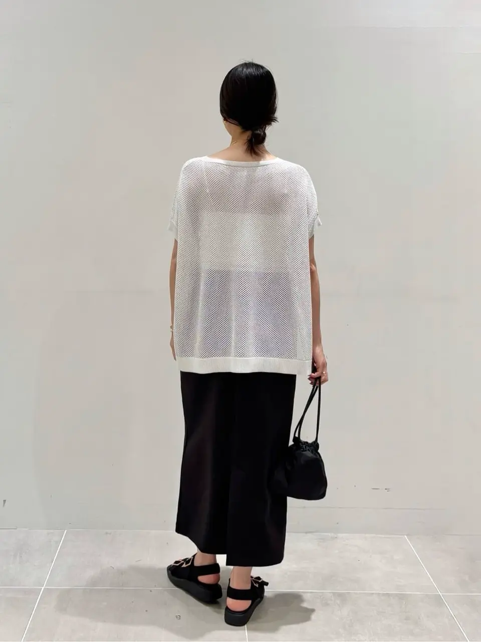 ONWARD CROSSET SELECT 水谷 コーディネート画像