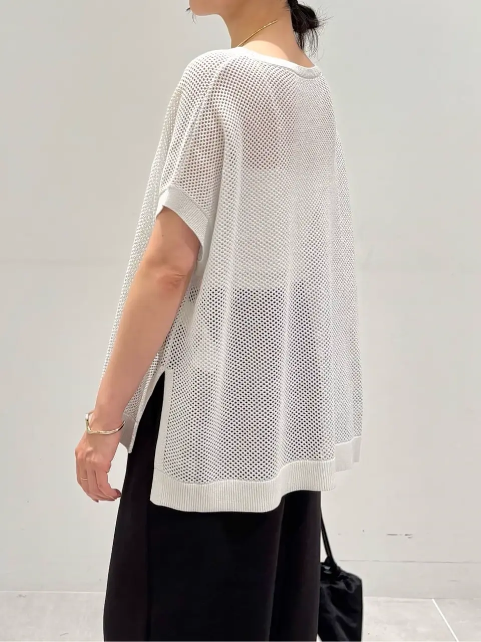 ONWARD CROSSET SELECT 水谷 コーディネート画像