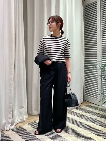 ONWARD CROSSET SELECT 伊藤 コーディネート画像