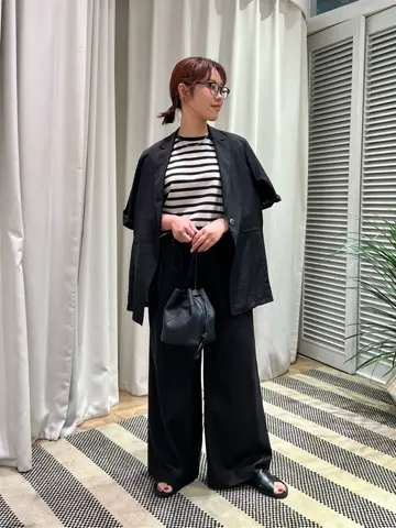 ONWARD CROSSET SELECT 伊藤 コーディネート画像