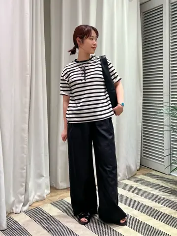 ONWARD CROSSET SELECT 伊藤 コーディネート画像