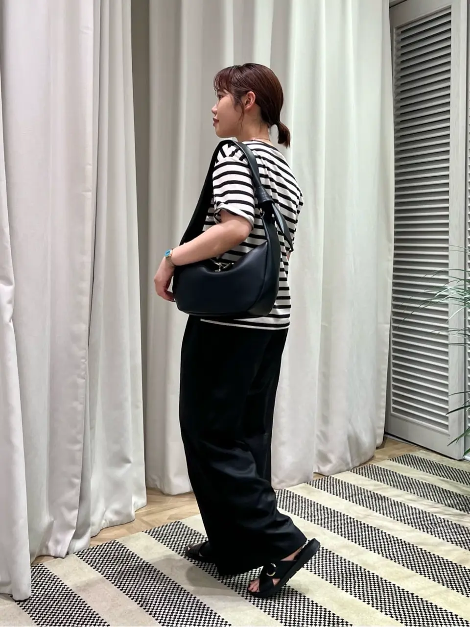 ONWARD CROSSET SELECT 伊藤 コーディネート画像