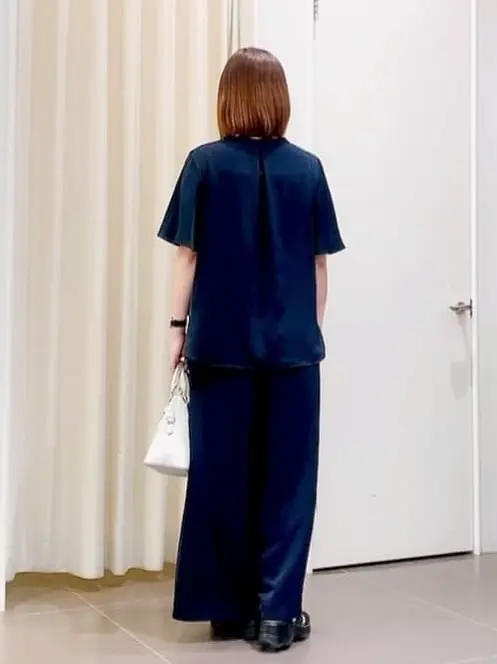 ONWARD CROSSET SELECT numata コーディネート画像