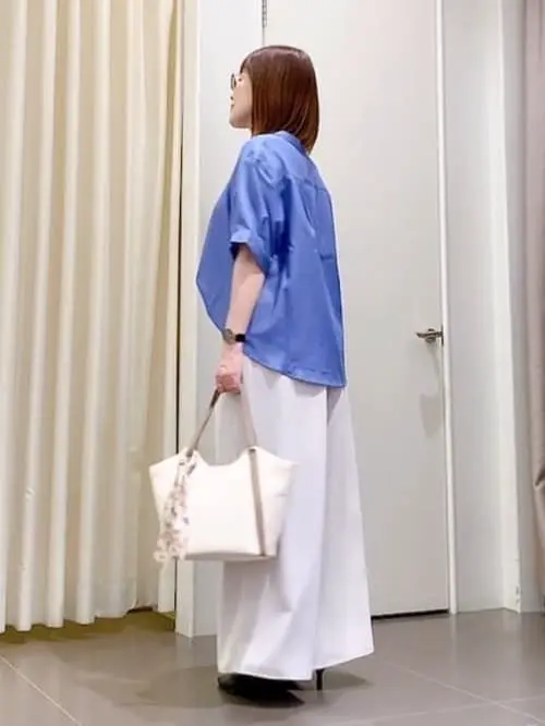 ONWARD CROSSET SELECT numata コーディネート画像