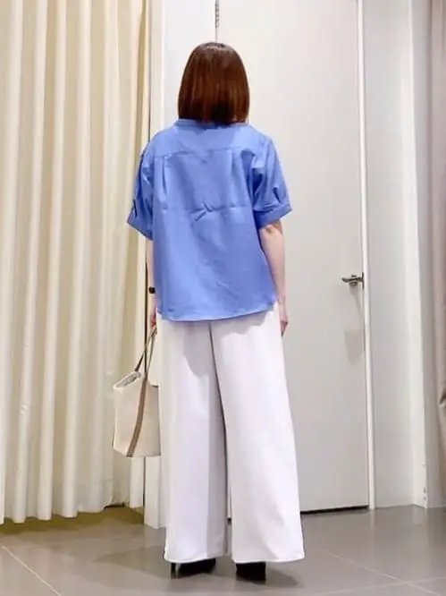 ONWARD CROSSET SELECT numata コーディネート画像