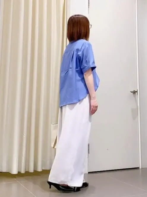 ONWARD CROSSET SELECT numata コーディネート画像