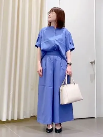 ONWARD CROSSET SELECT numata コーディネート画像