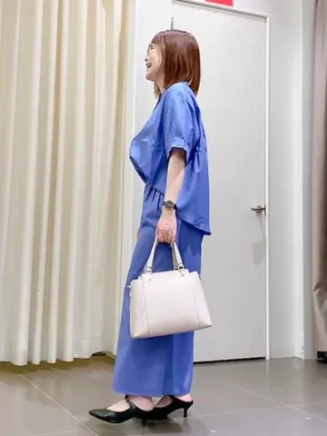 ONWARD CROSSET SELECT numata コーディネート画像