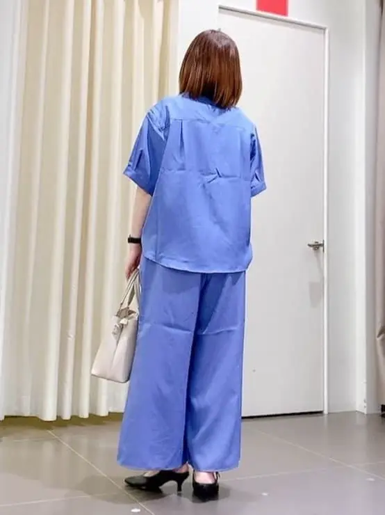 ONWARD CROSSET SELECT numata コーディネート画像