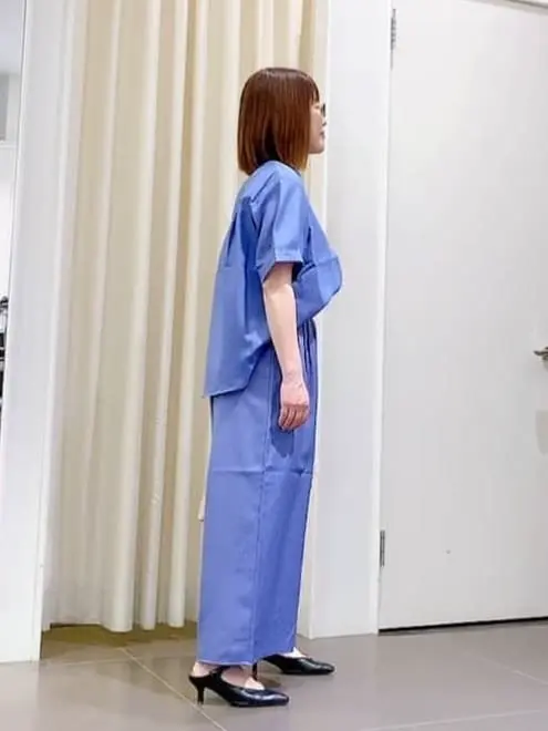 ONWARD CROSSET SELECT numata コーディネート画像