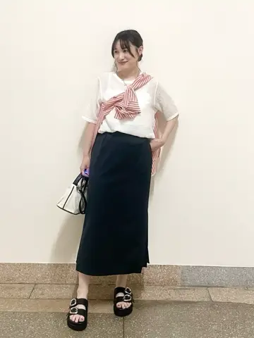 ONWARD CROSSET SELECT 門脇 コーディネート画像