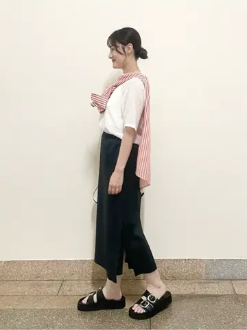 ONWARD CROSSET SELECT 門脇 コーディネート画像