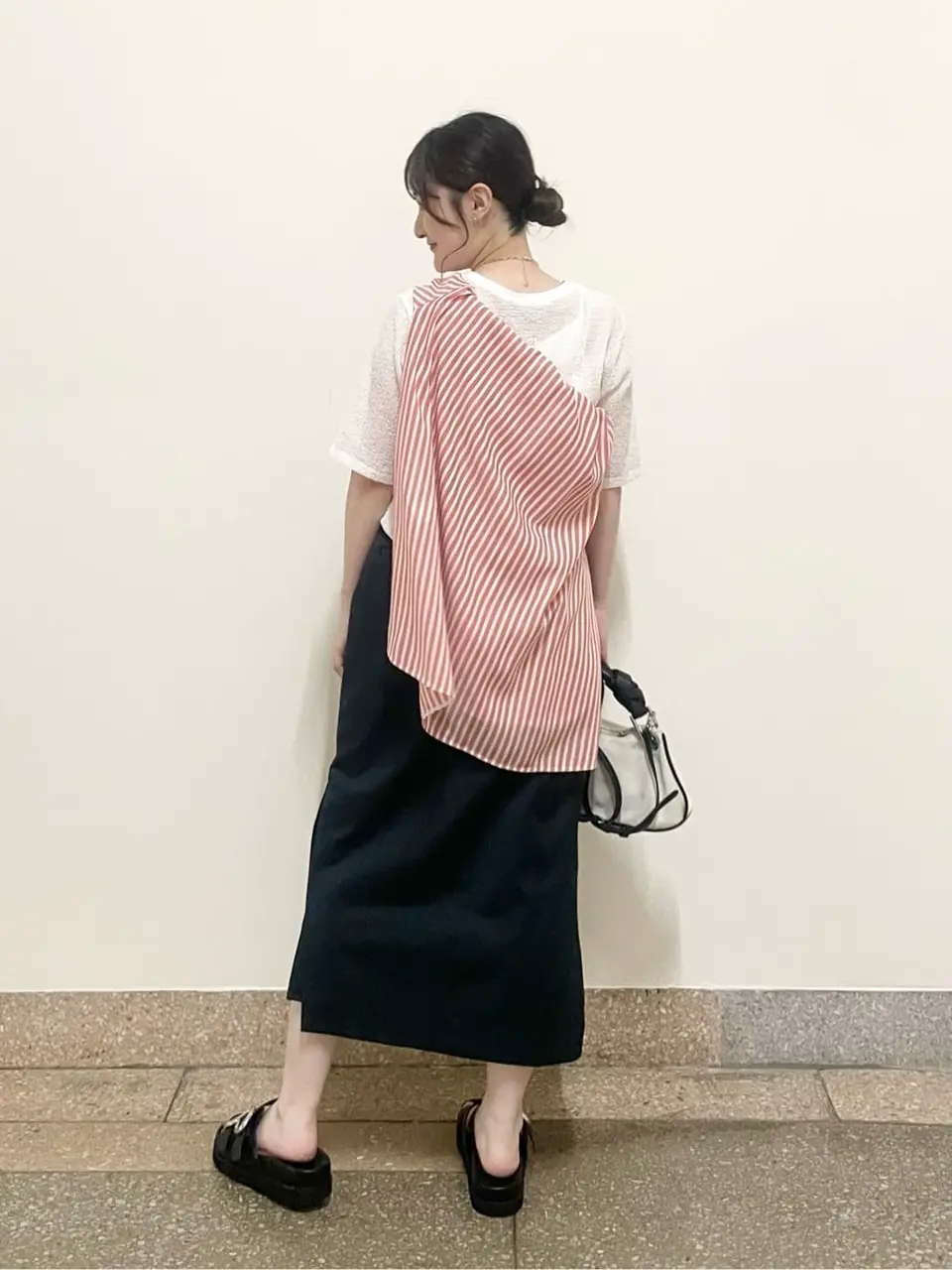 ONWARD CROSSET SELECT 門脇 コーディネート画像