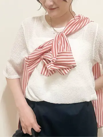 ONWARD CROSSET SELECT 門脇 コーディネート画像