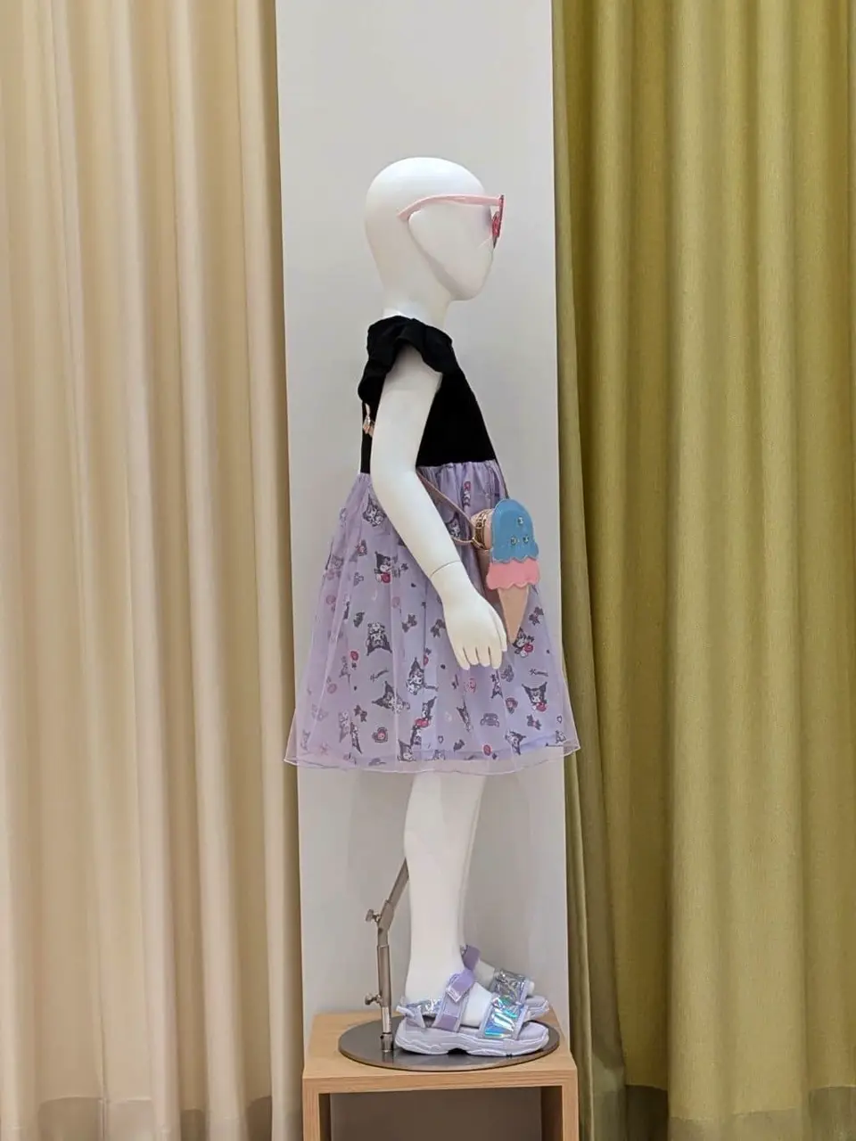 ONWARD CROSSET SELECT 川上 コーディネート画像