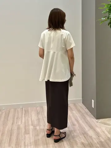 ONWARD CROSSET SELECT mami コーディネート画像