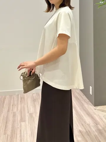 ONWARD CROSSET SELECT mami コーディネート画像